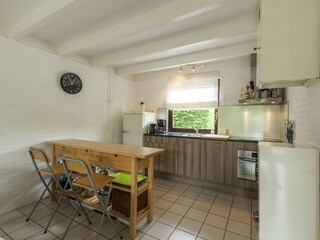 Holiday house Wolphaartsdijk Features 18