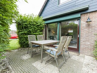 Ferienhaus Wolphaartsdijk Außenaufnahme 6