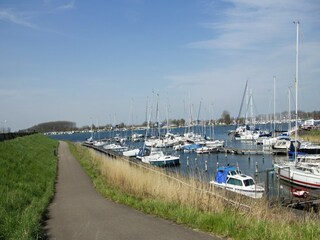 Vakantiehuis Wolphaartsdijk Omgeving 27