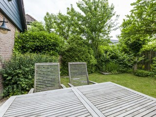 Vakantiehuis Wolphaartsdijk Buitenaudio-opname 9