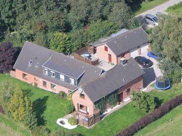 Ferienwohnung Sponbrück auf dem Ferienhof Jepsen