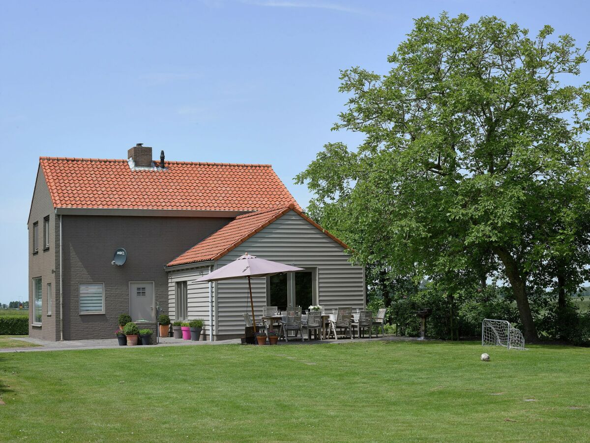 Farmhouse Zuidzande Outdoor Recording 1