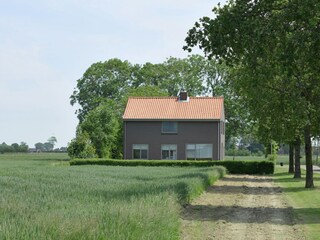 Bauernhof Zuidzande Außenaufnahme 2