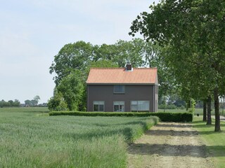 Boerderij Zuidzande Buitenaudio-opname 2