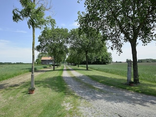 Bauernhof Zuidzande Außenaufnahme 11