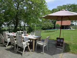 Bauernhof Zuidzande Außenaufnahme 2