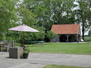 Bauernhof Zuidzande Außenaufnahme 6