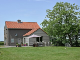 Bauernhof Zuidzande Außenaufnahme 7