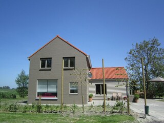 Boerderij Zuidzande Buitenaudio-opname 9