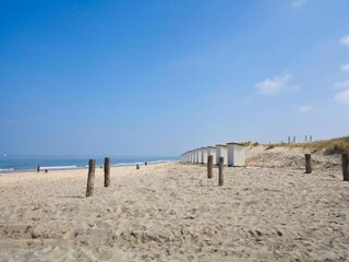 Casa de campo Zuidzande Entorno 37