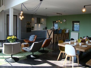 Casa de vacaciones Zuidzande Características 22
