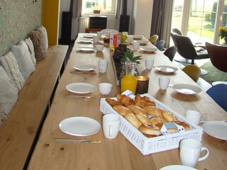 Holiday house Zuidzande Features 23