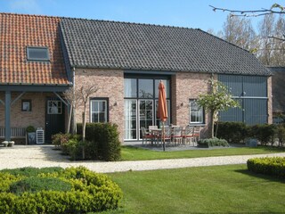 Maison de vacances Zuidzande Enregistrement extérieur 5