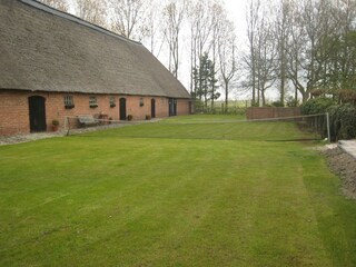 Vakantiehuis Zuidzande Buitenaudio-opname 7