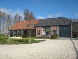 caravane Villa spacieuse près de la mer à Sluis - Zuidzande - image1