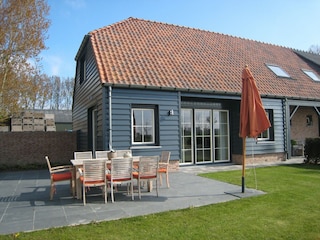 Farmhouse Zuidzande Outdoor Recording 3
