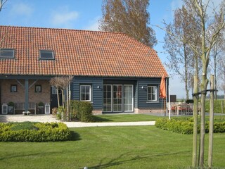 Roulotte Zuidzande Registrazione all'aperto 4