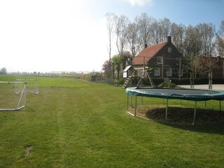 Roulotte Zuidzande Enregistrement extérieur 7