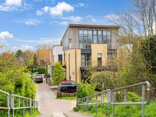 Appartement Cadzand-Bad Buitenaudio-opname 6