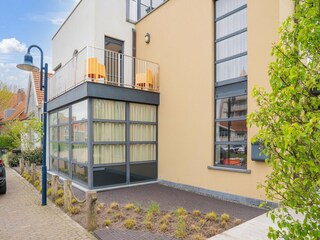 Appartement Cadzand-Bad Buitenaudio-opname 7
