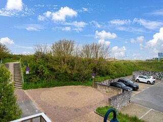 Appartement Cadzand-Bad Buitenaudio-opname 3