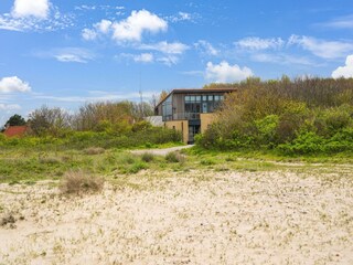 Appartement Cadzand-Bad Omgeving 38