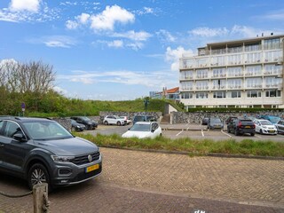 Appartement Cadzand-Bad Omgeving 37