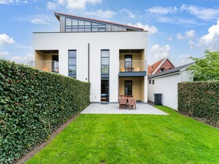 Appartement Cadzand-Bad Enregistrement extérieur 1