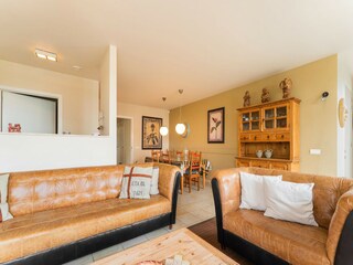 Appartement Cadzand-Bad Équipement 20