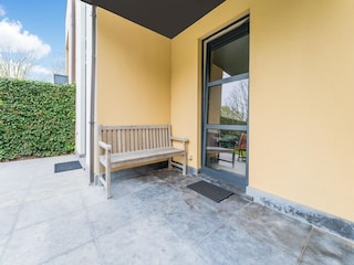 Appartement Cadzand-Bad Buitenaudio-opname 5