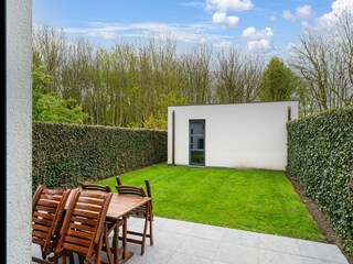 Appartement Cadzand-Bad Enregistrement extérieur 8