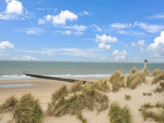 Appartement Cadzand-Bad Omgeving 35