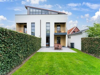 Apartment Cadzand-Bad Außenaufnahme 7