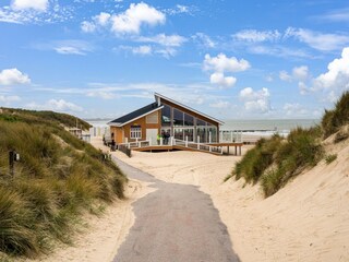 Apartamento Cadzand-Bad Entorno 36