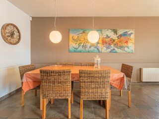 Apartamento Cadzand-Bad Características 16