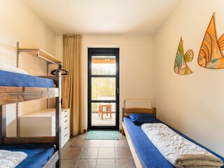 Apartamento Cadzand-Bad Características 20