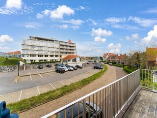 Apartment Cadzand-Bad Außenaufnahme 4