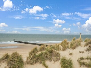 Apartamento Cadzand-Bad Entorno 33