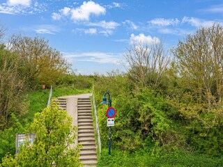 Apartamento Cadzand-Bad Grabación al aire libre 5