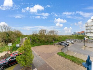 Apartamento Cadzand-Bad Entorno 37