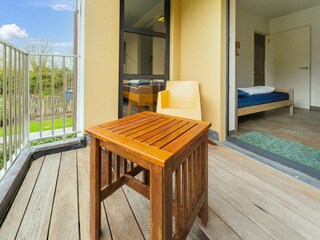 Appartement Cadzand-Bad Buitenaudio-opname 5