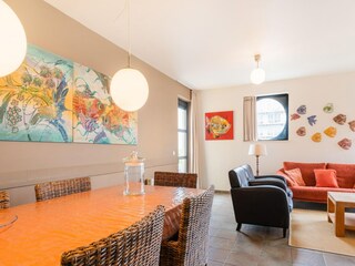 Apartamento Cadzand-Bad Características 17