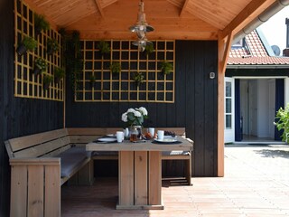 Holiday house Schoondijke Outdoor Recording 6