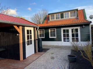 Holiday house Schoondijke Outdoor Recording 7
