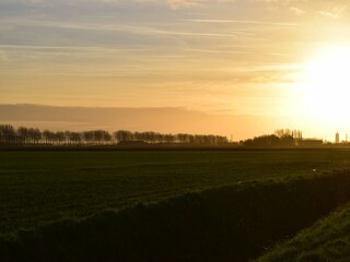 Vakantiehuis Schoondijke Buitenaudio-opname 4
