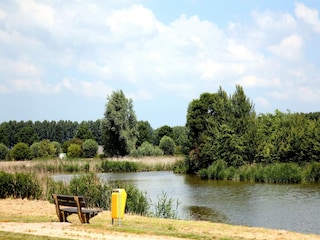 Holiday house Schoondijke Environment 28