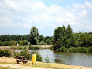 Maison de vacances Schoondijke Environnement 29