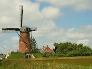 Maison de vacances Schoondijke Environnement 34