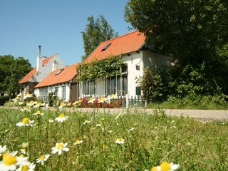Vakantiehuis Schoondijke Buitenaudio-opname 9