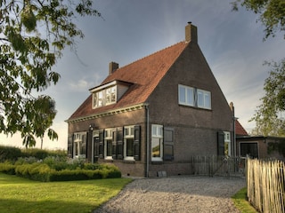Farmhouse Schoondijke Outdoor Recording 1